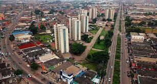Surulere destination