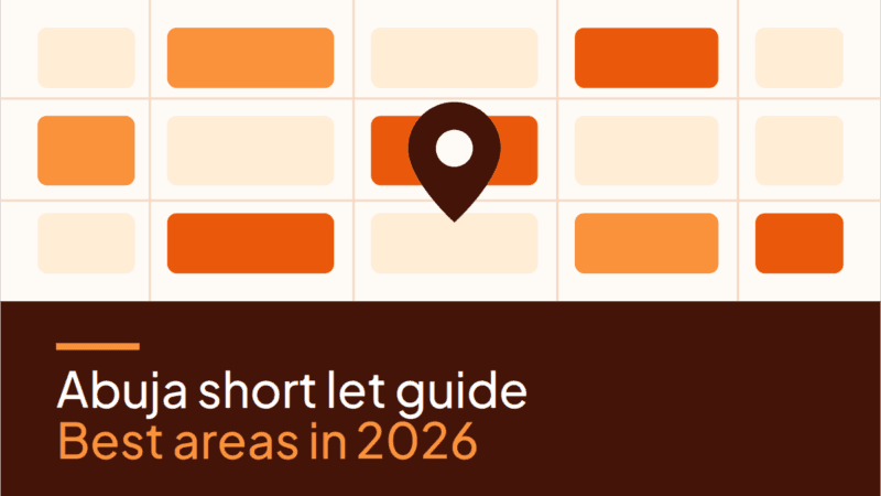 Abuja Shortlet Guide: Best Areas to Book a Verified Apartment in 2026