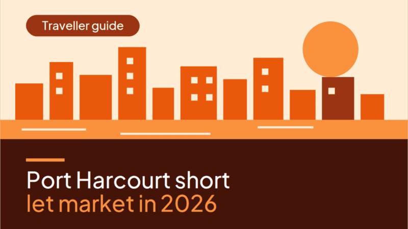Port Harcourt’s Shortlet Market: What Travellers Need to Know in 2026